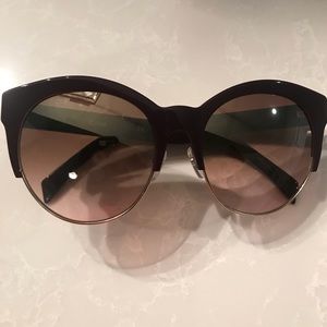 Moschino sunglasses